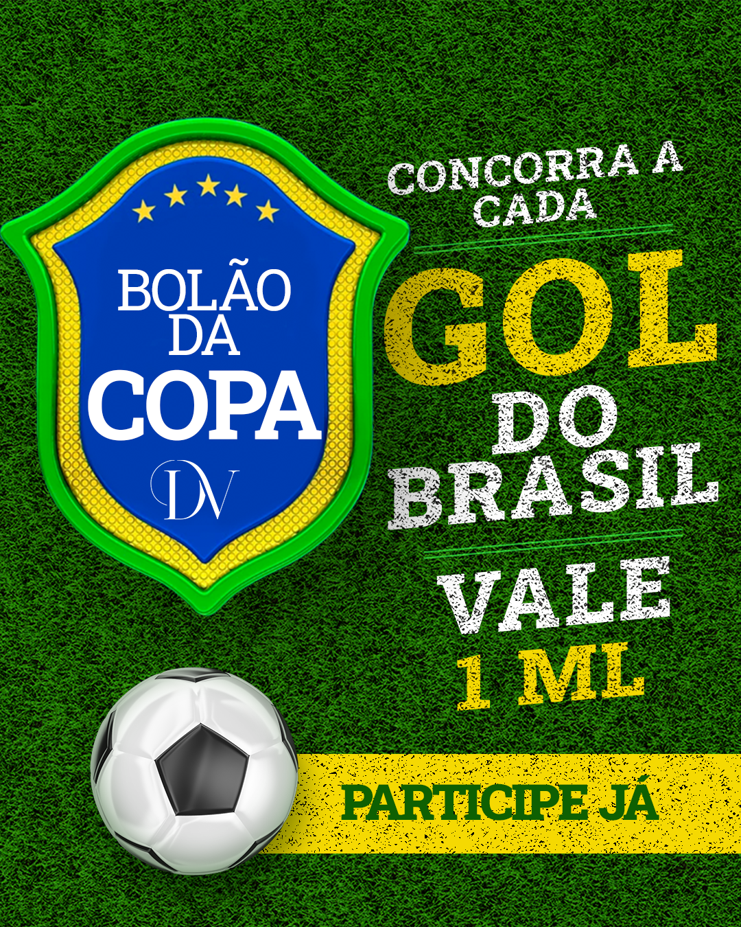 Participar do Bolão